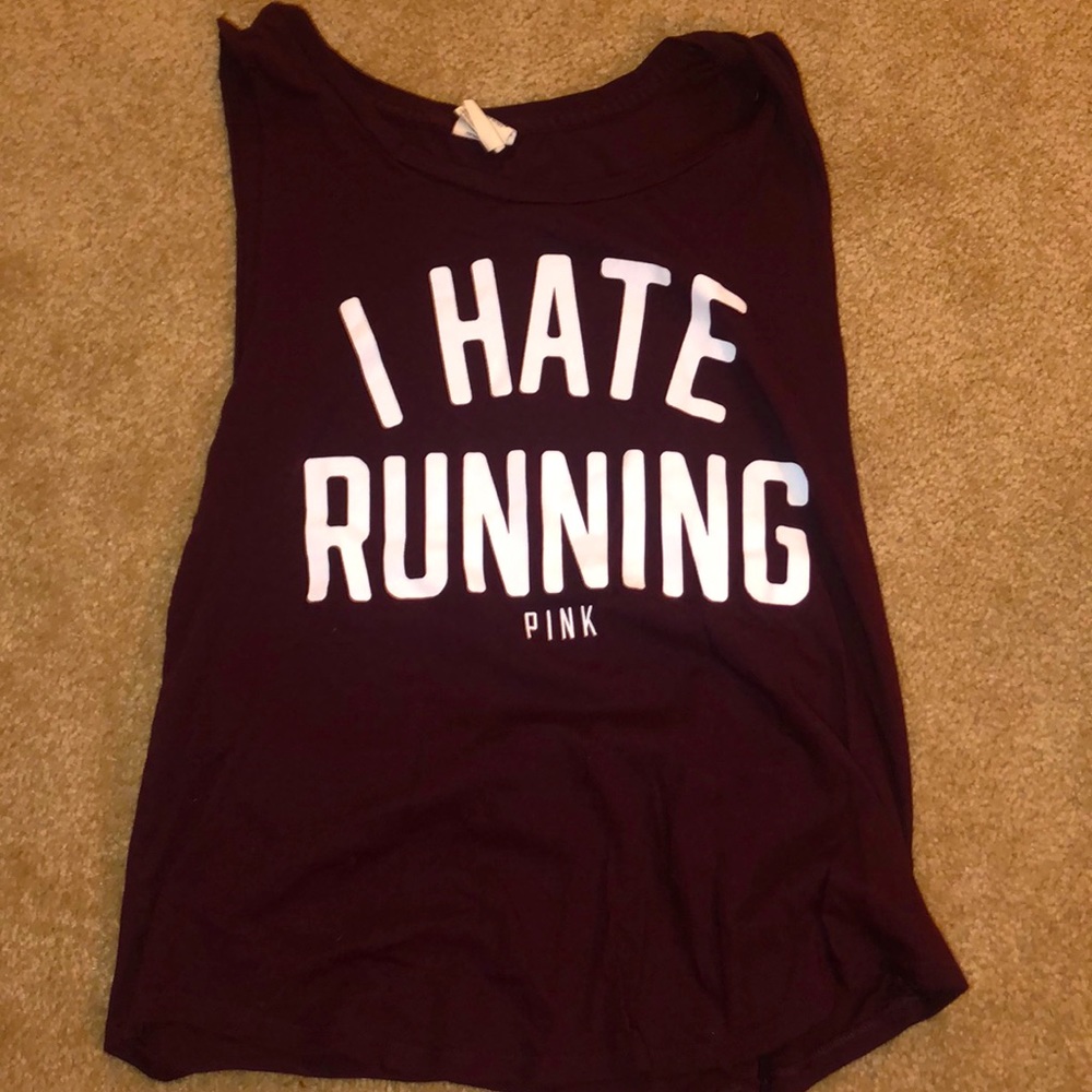 VS sport tank top